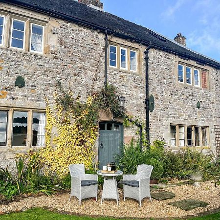 Lea Hall Farmhouse Tissington ภายนอก รูปภาพ