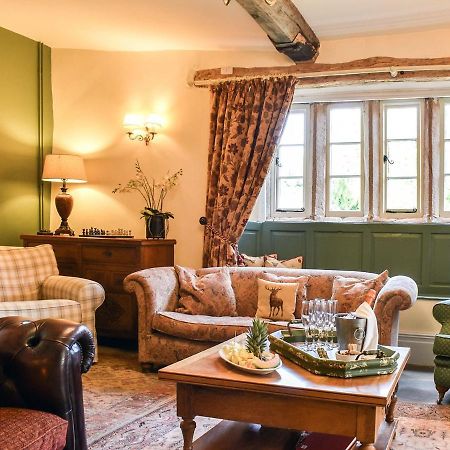 Lea Hall Farmhouse Tissington ภายนอก รูปภาพ