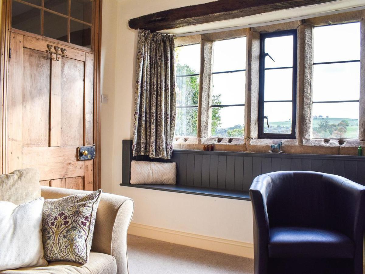 Lea Hall Farmhouse Tissington ภายนอก รูปภาพ