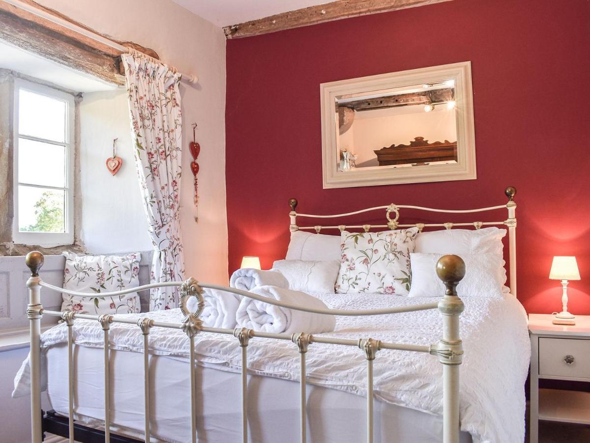 Lea Hall Farmhouse Tissington ภายนอก รูปภาพ